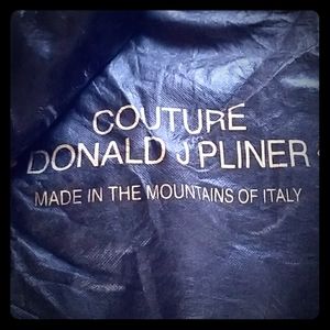 Donald j pliner bag
